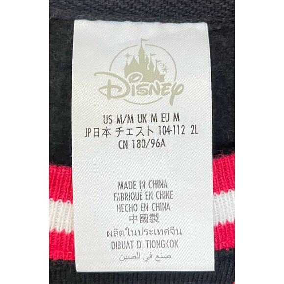 Y2k Walt Disney World Park Mickey Mouse Sweatshirt Holiday Lodge Collection - Picture 8 of 9